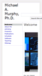 Mobile Screenshot of mikemurphycs.com